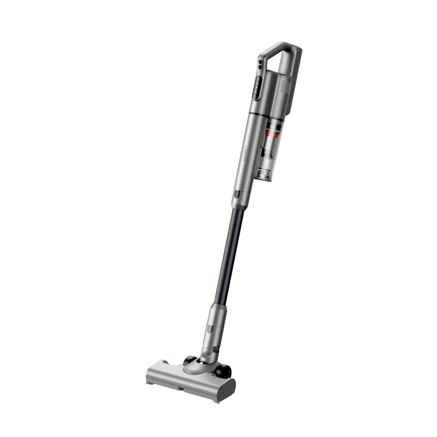 UWANT 友望吸尘器大橘Ultra家用手持智能自集尘无线吸尘器绿光显尘大吸力宠