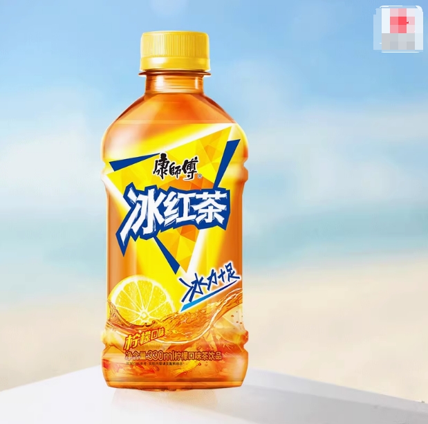 康师傅 冰红茶 330ml*12 17.96元