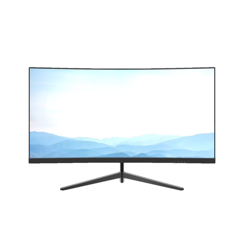 限地区、plus:天玑 电脑显示器 W30G7BG 30英寸、准2K、21:9、WFHD、曲面1800R、200HZ 718.05元