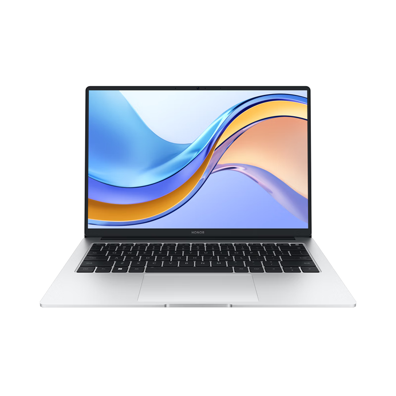 PLUS会员：荣耀MagicBook X14 i5-12450H 16G 1T 轻薄笔记本电脑 2864.8元