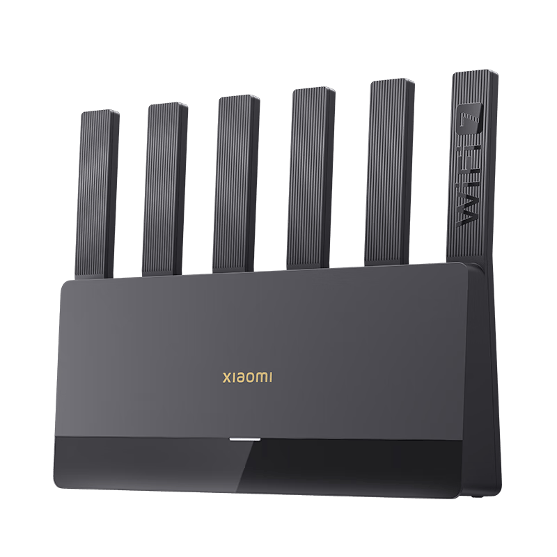 小米 BE6500 Wi-Fi7 路由器 2.5G网口 307.8元