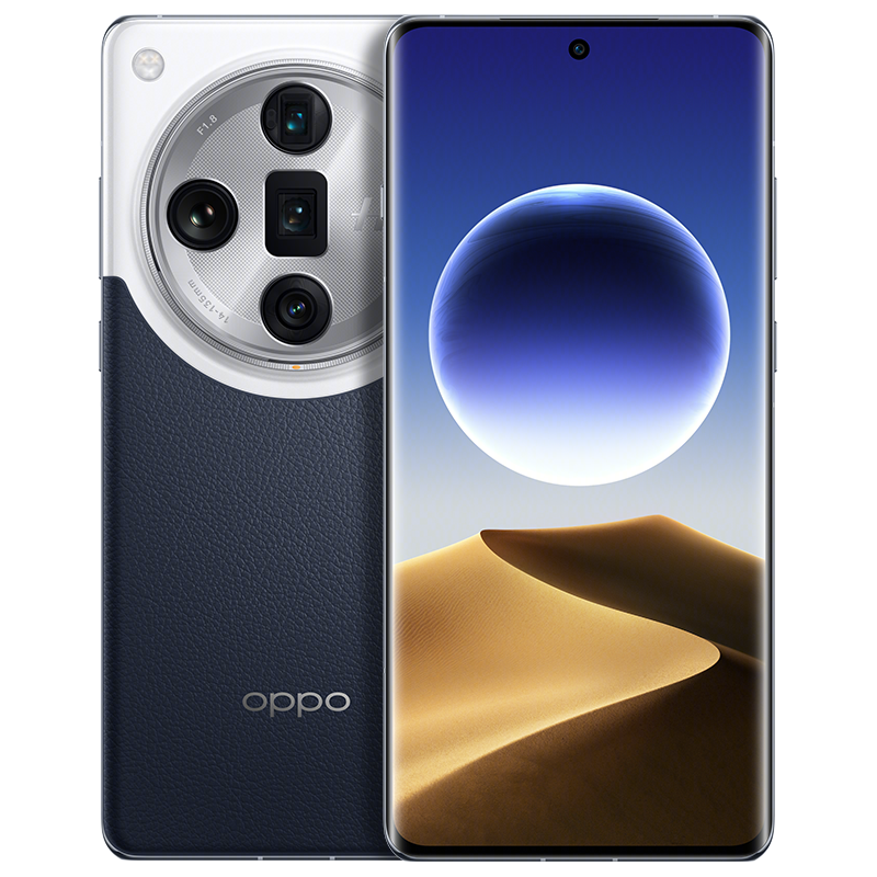 百亿补贴：OPPO Find X7 Ultra 5G手机 12GB+256GB 骁龙8Gen3 4812元