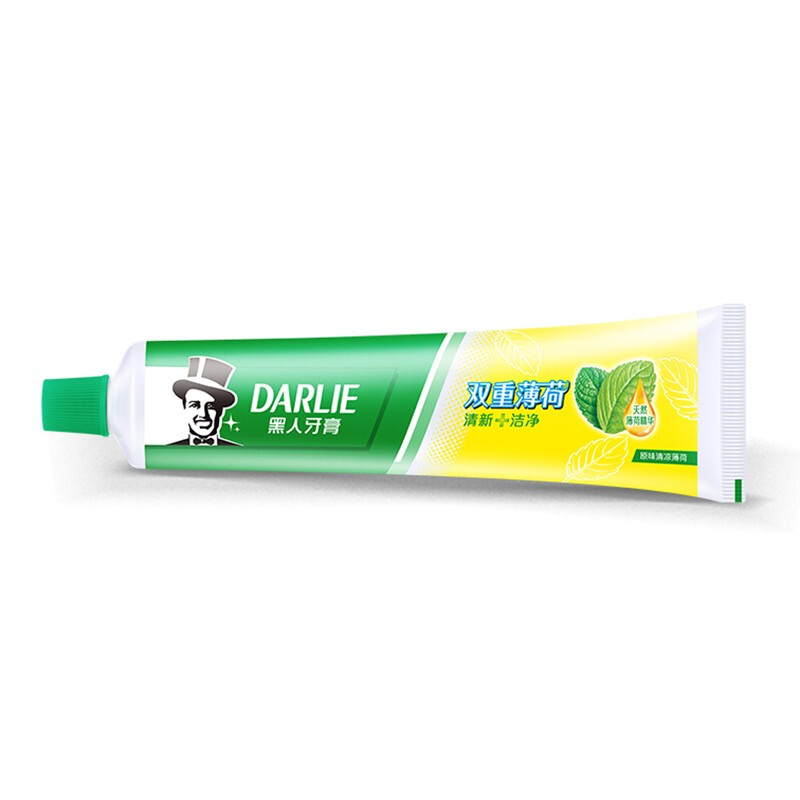 DARLIE 好来 双重薄荷牙膏 120g 6.9元（需用券）