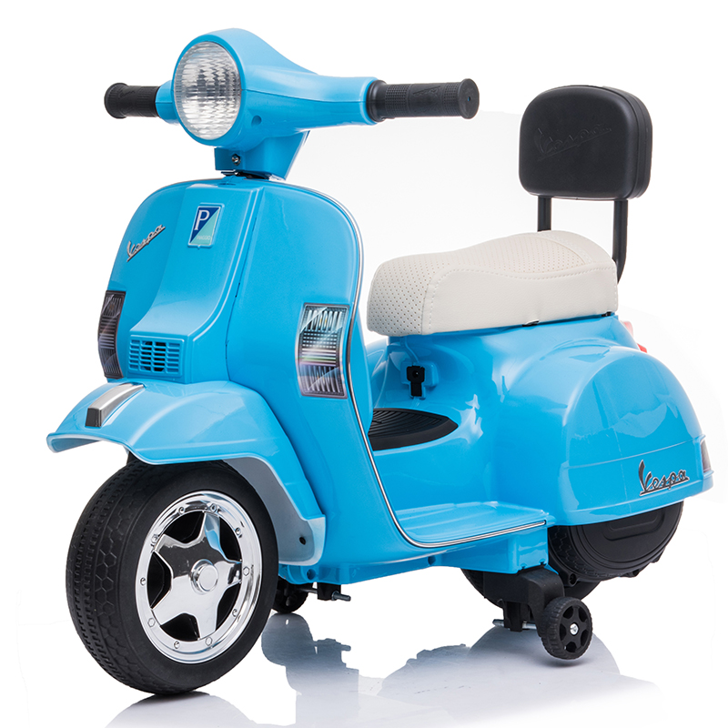好儿佳 儿童电动摩托车三轮车小孩充电玩具车可坐人宝宝1-3岁带遥控童车 18