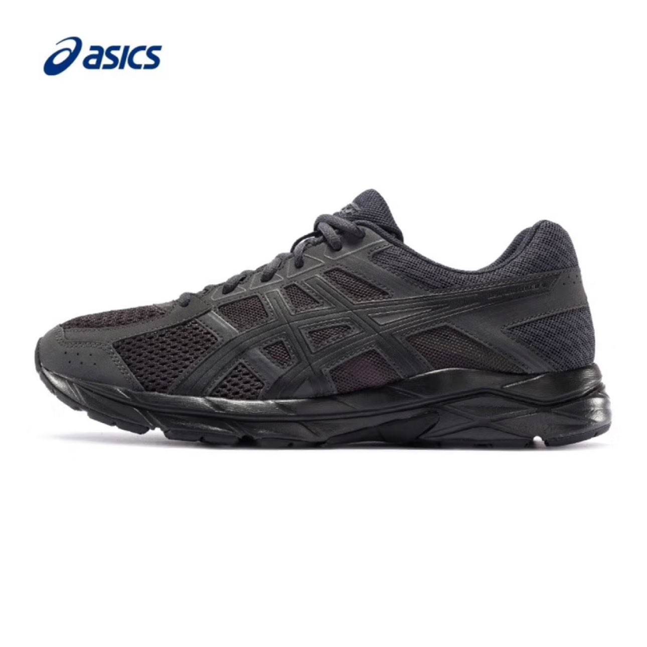 亚瑟士ASICS 男鞋网面跑鞋缓震透气运动鞋轻量跑步鞋GEL-CONTEND 359元（需领券