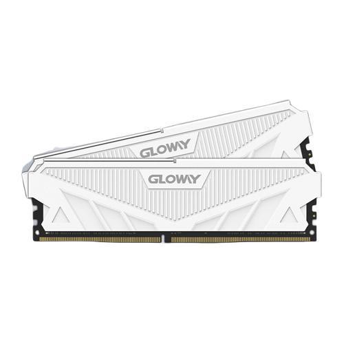 GLOWAY 光威 天策系列 DDR4 3600MHz 台式机内存 马甲条 皓月白 16GB 209元（需用券