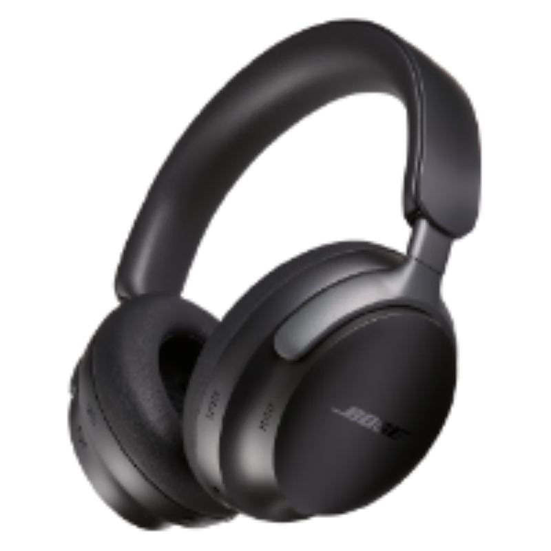 京东PLUS：BOSE 博士 QuietComfort 消噪耳机Ultra 耳罩式头戴式双模耳机 经典黑 241
