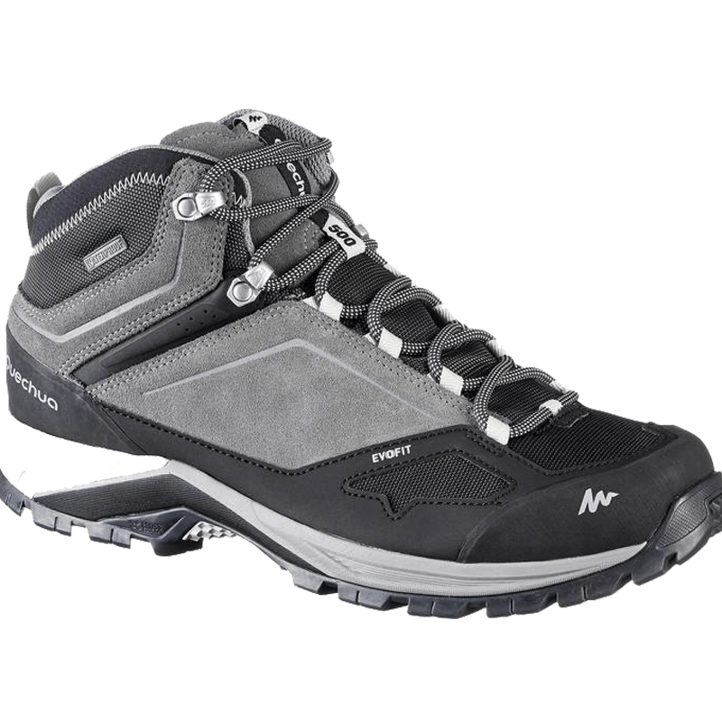 DECATHLON 迪卡侬 男女款户外登山鞋 8493840 ￥599.9