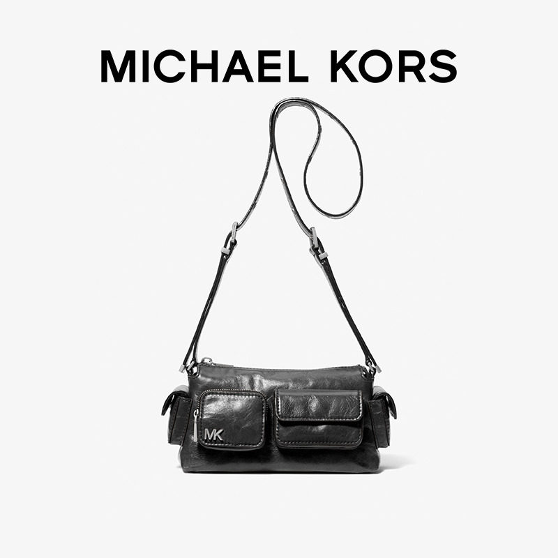 移动端：MICHAEL KORS 女士斜挎包 30S5SM3L8Y 1490元（淘金币可抵14.9元起）