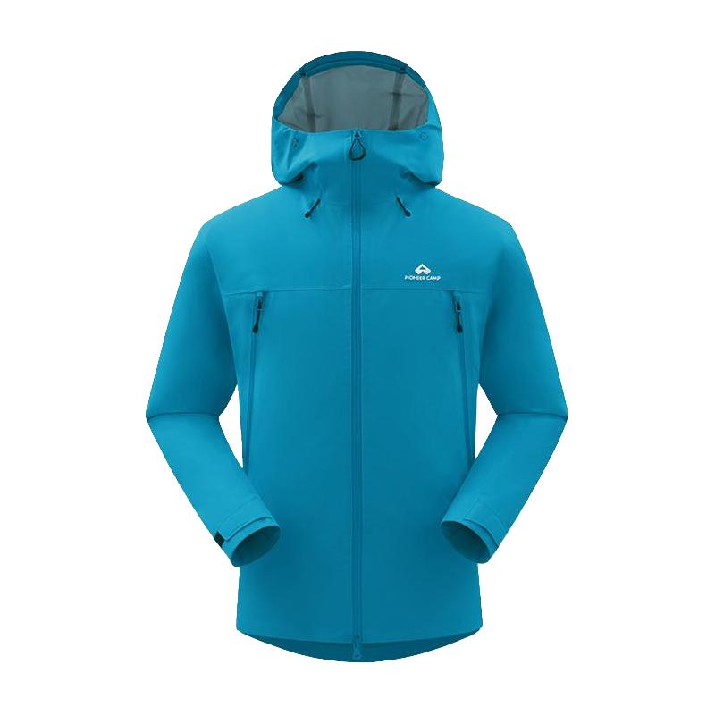 拓路者 东丽全天候硬壳3L进藏冲锋衣单冲男女户外登山服 839元（需用券）