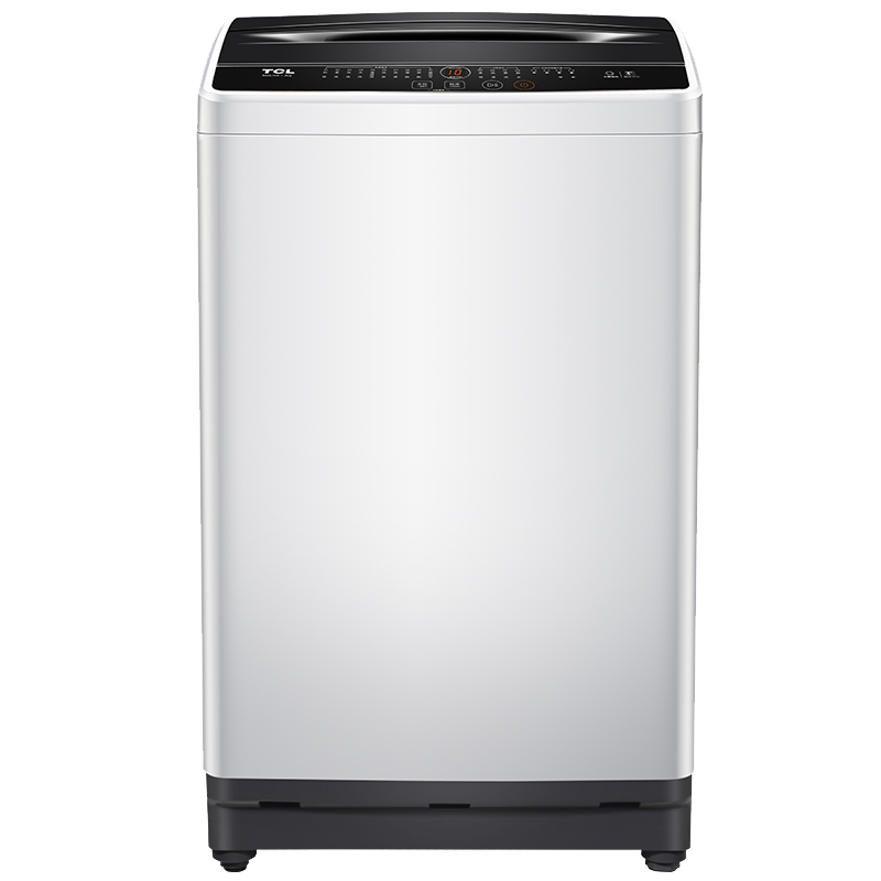 百亿补贴、PLUS会员、限地区：TCL 8KG智控洗衣机L100 大容量波轮 全自动 洗衣