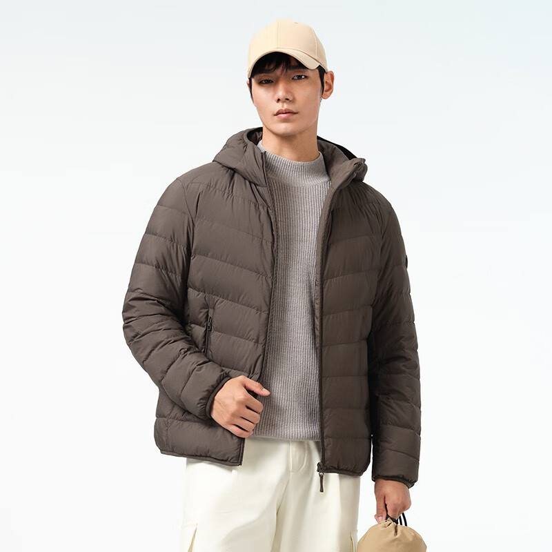 再降价:坦博尔 羽绒服男 199元