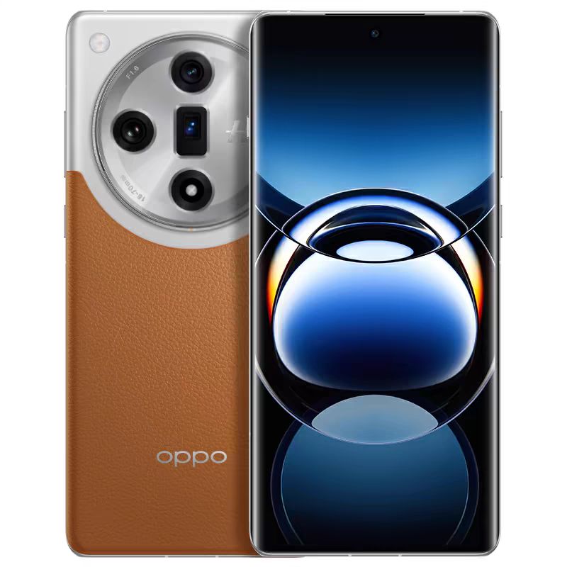 OPPO Find X7 5G手机 12GB+256GB 3399元