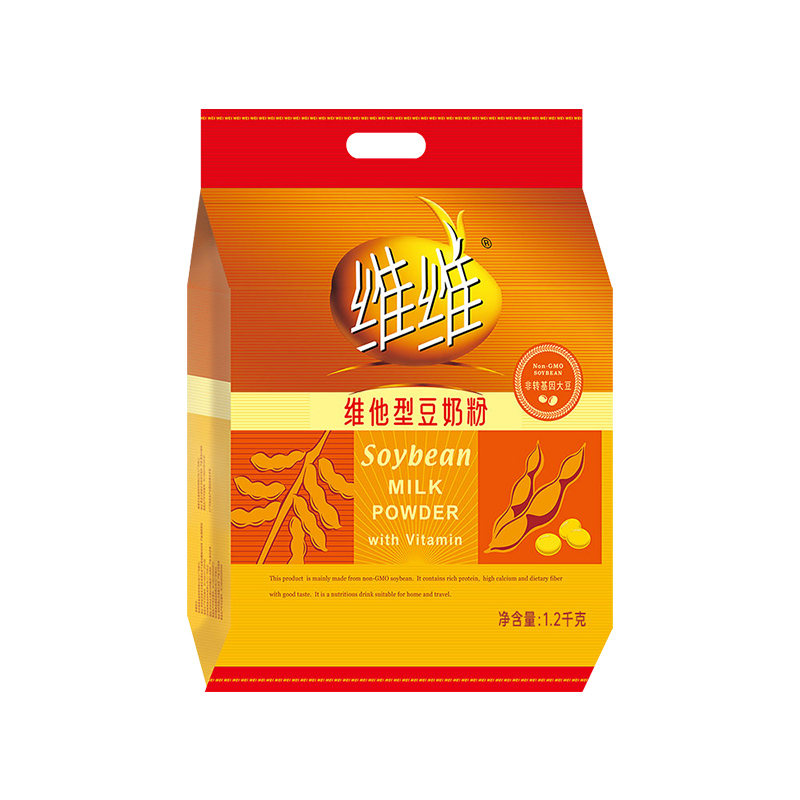 维维 维他型豆奶粉 1200g 经典原味 30.5元