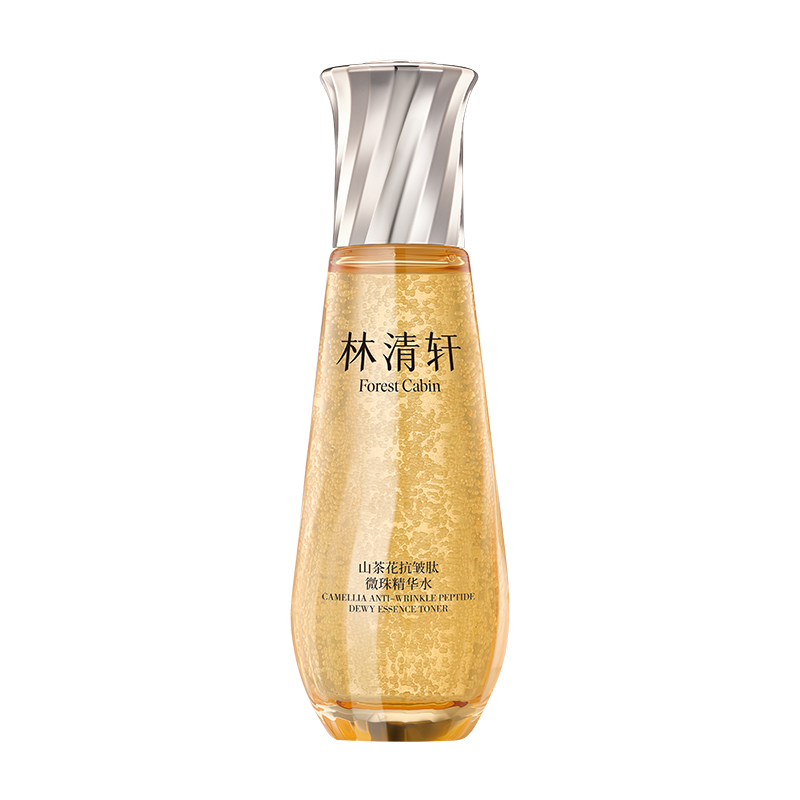 林清轩 山茶花抗皱肽微珠精华液 19.9元