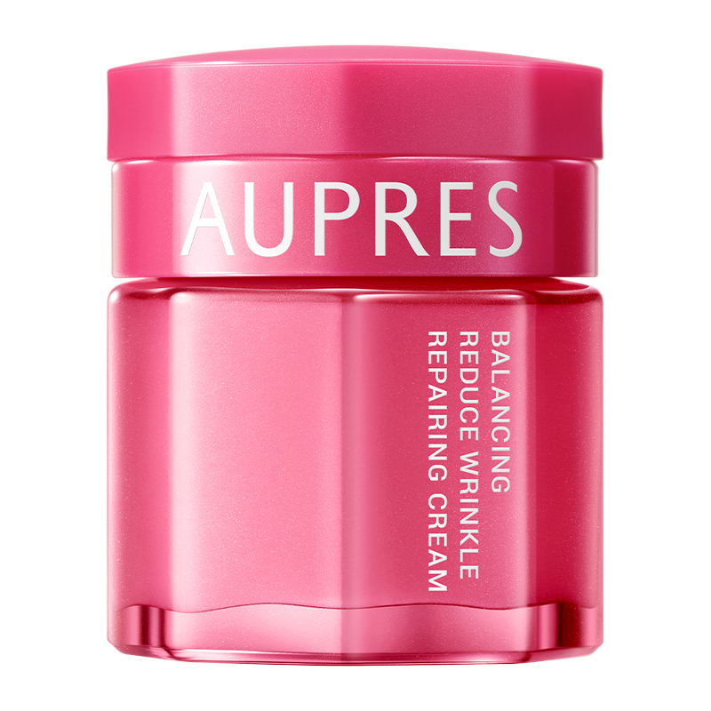 AUPRES 欧珀莱 均衡保湿柔肤乳霜 50g 42.75元