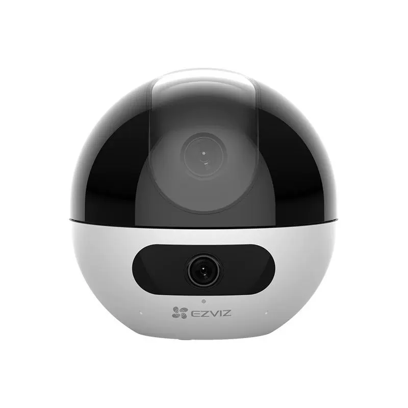 EZVIZ 萤石 C7 双摄版精灵球无线网络摄像头 ￥299