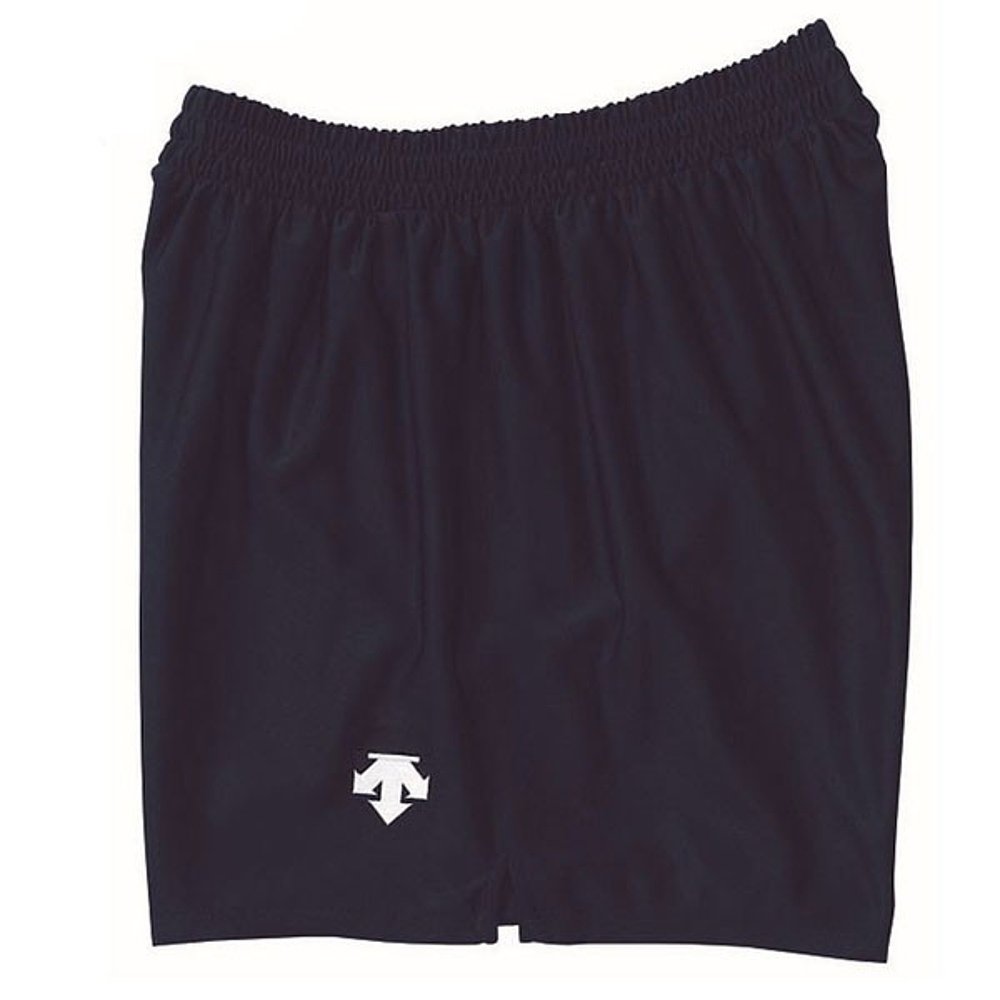 DESCENTE 迪桑特 运动生活DSP-6111B-NVY男女通用运动短裤 179.55元