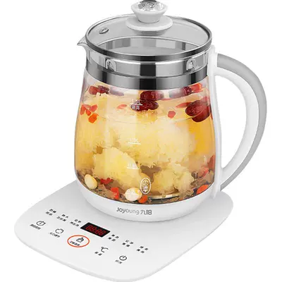 九阳养生壶 1-1.5L 多功能恒温保温壶 1506BQ 67.15元