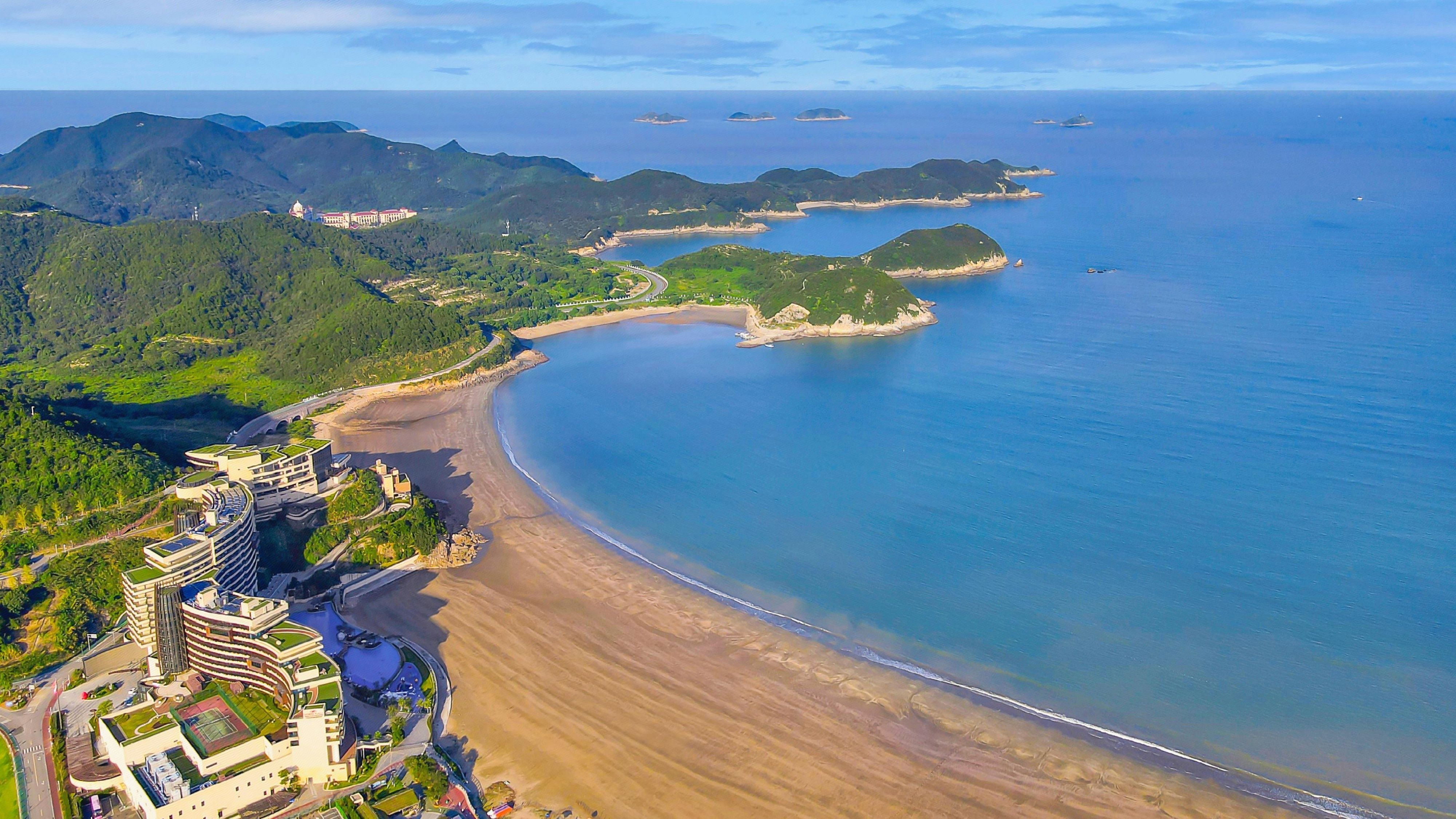 美团 象山半边山观堂 2晚住宿*3 含早餐 尊享旅拍45分钟 3张电子照片 首轮迷