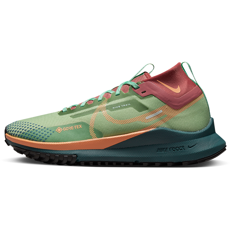 NIKE 耐克 React Pegasus Trail 4 男女跑步鞋DJ7929-300 ￥324