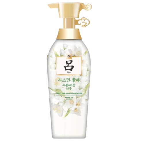 吕 花茶清漾凝润保湿去屑洗发水 400ml 49元