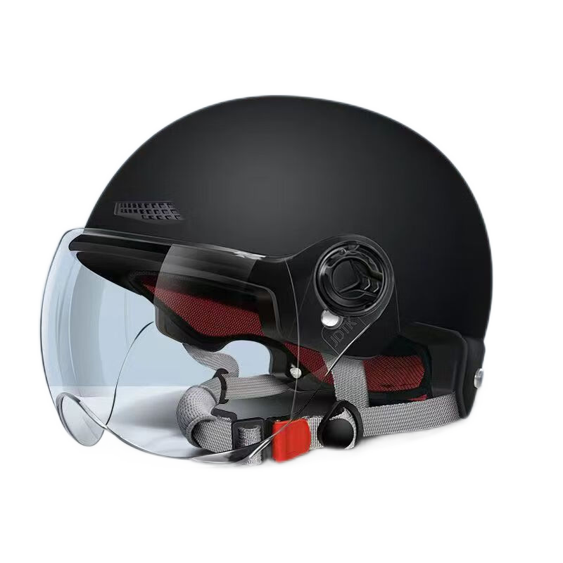 需首购：戈凡3C认证摩托电瓶电动车头盔 12.75元