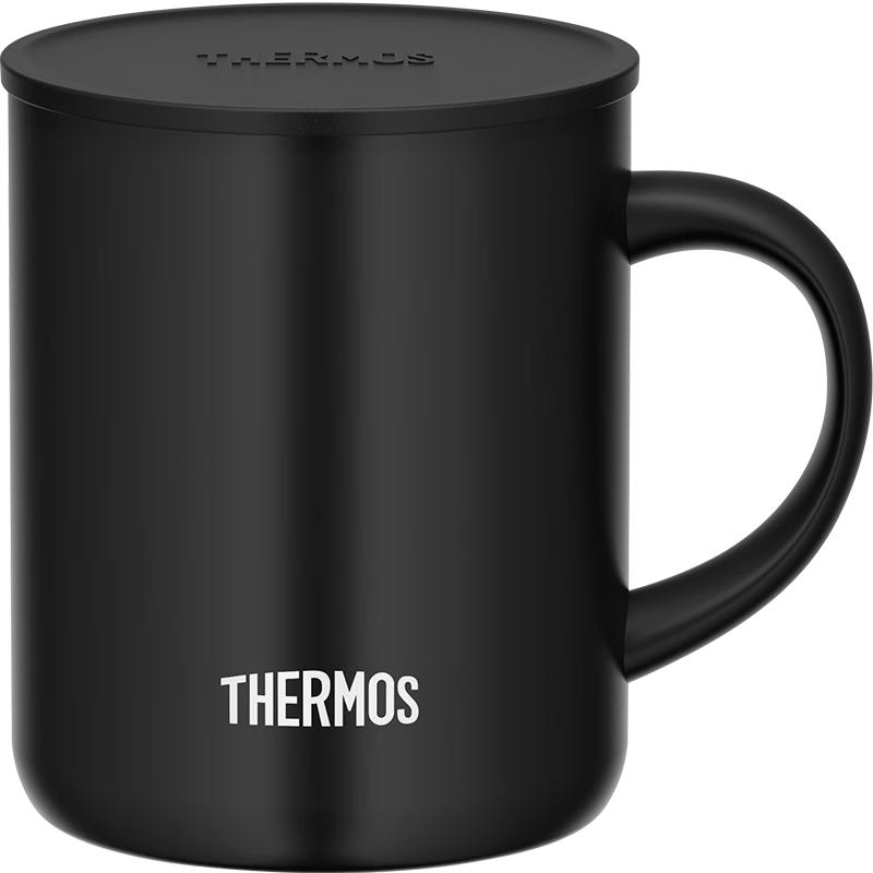 THERMOS 膳魔师 JDG-351/JDG-350 保温杯 350ml 黑色 34.44元（需用券）