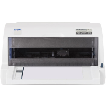 EPSON 爱普生 LQ-615KII 针式打印机 1029元
