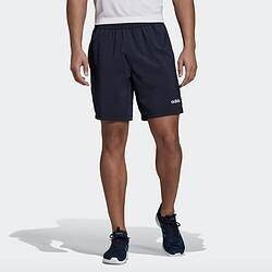 61预告：adidas 阿迪达斯 D2M Cool Sho Wv 男装 运动短裤 DW9571