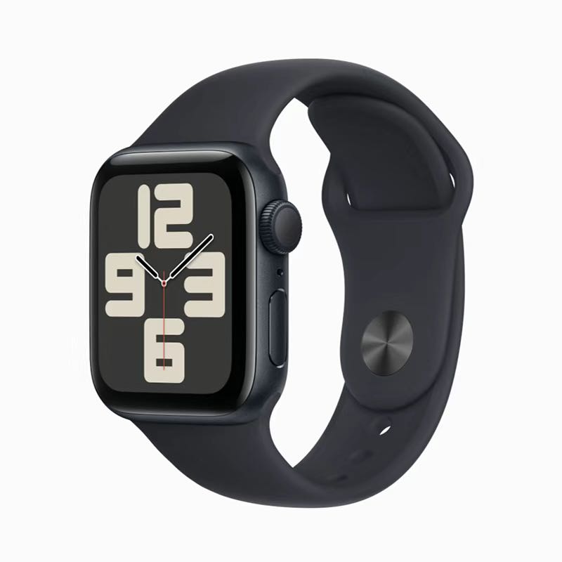 百亿补贴：Apple 苹果 大额券 Watch SE 2023款 智能手表 44mm GPS版 1839元
