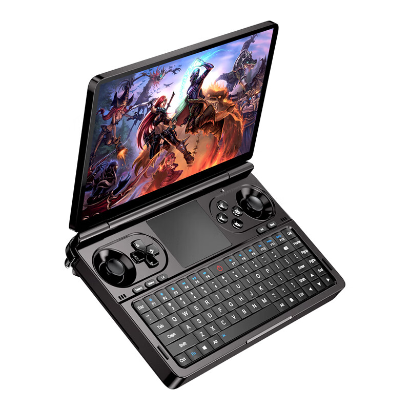 PLUS会员：GPD WIN mini 7英寸 掌上游戏机 笔记本电脑（R7-7840U、32GB、2TB） 5265.25
