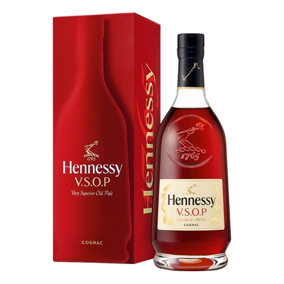 88vip：Hennessy轩尼诗 干邑白兰地VSOP700ml进口洋酒 421.8元
