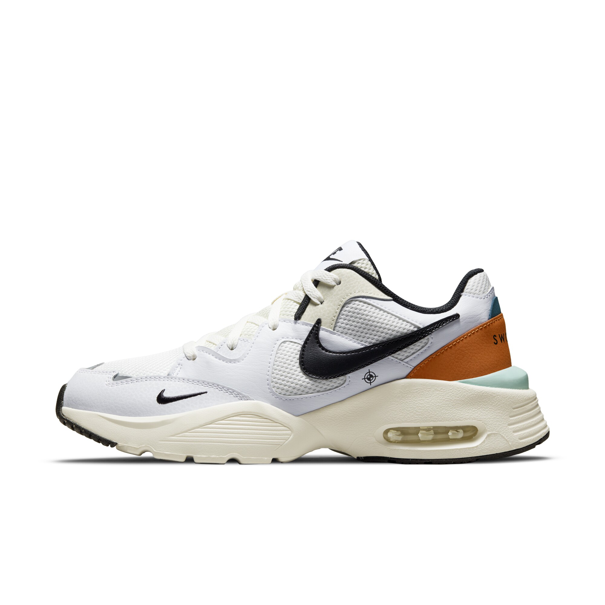移动端、88VIP：NIKE Air Max Fusion 男子休闲运动鞋 DJ5210 268元（淘金币可抵3.49元