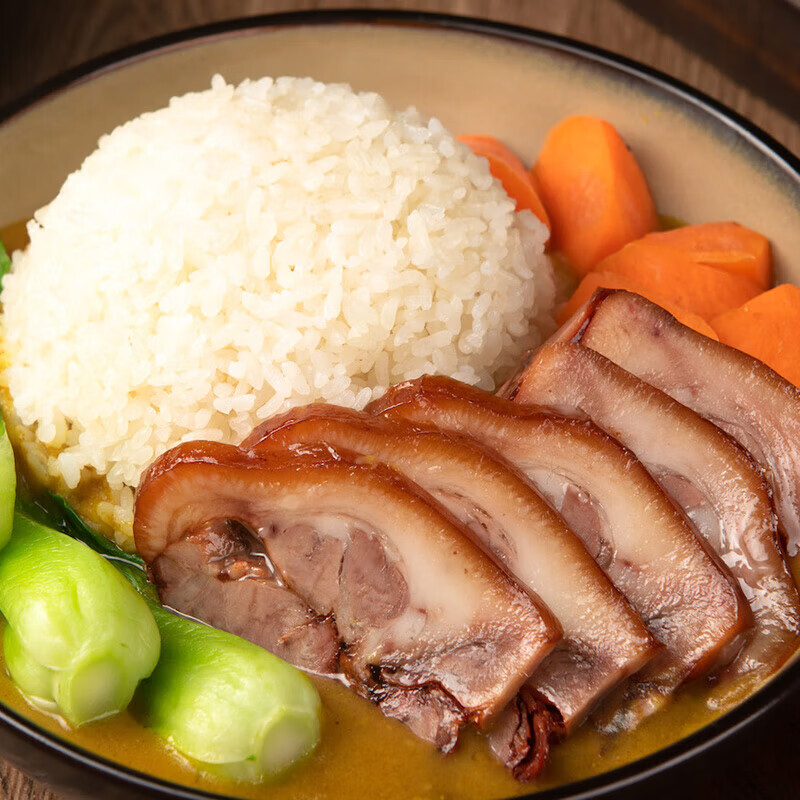 大红门 大紅門大红门香卤猪头肉精选猪肉熟食腊味即食下酒菜卤味速食酱卤