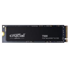 PLUS会员：Crucial 英睿达 T500 Pro NVMe M.2 固态硬盘 2TB（PCI-E4.0） 974.01元包邮（