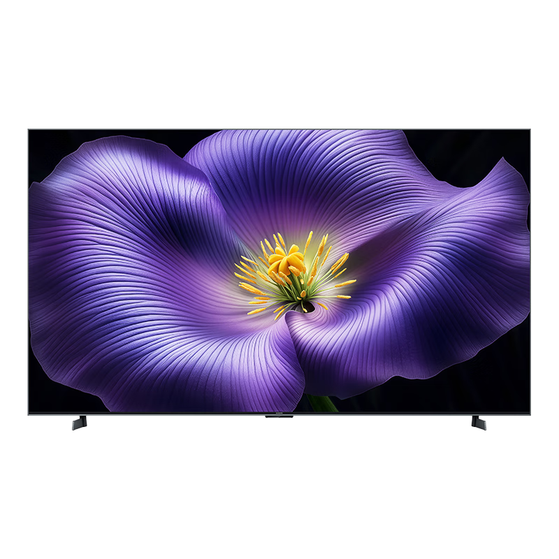 小米 电视S Pro Mini LED 65英寸 2026款 5200nits 1792分区 330Hz(固定挂架送装一体) 低