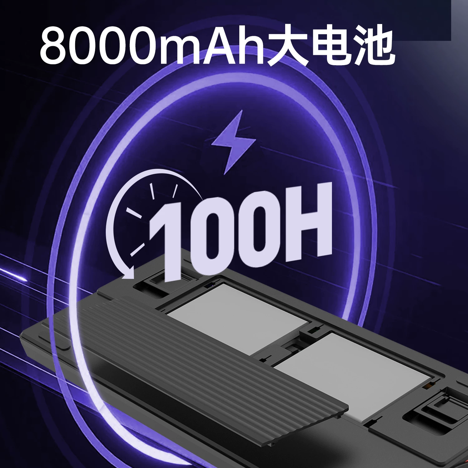 高斯 GS3075T PRO 三模热插拔RGB机械键盘 179元 - 线报酷