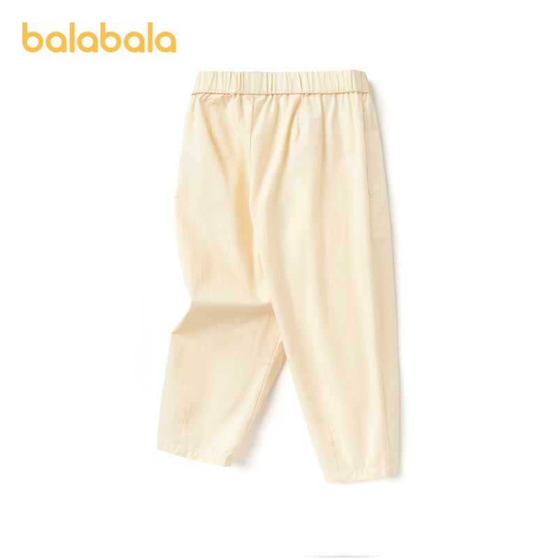 巴拉巴拉 女童裤子 66.41元（需用券）