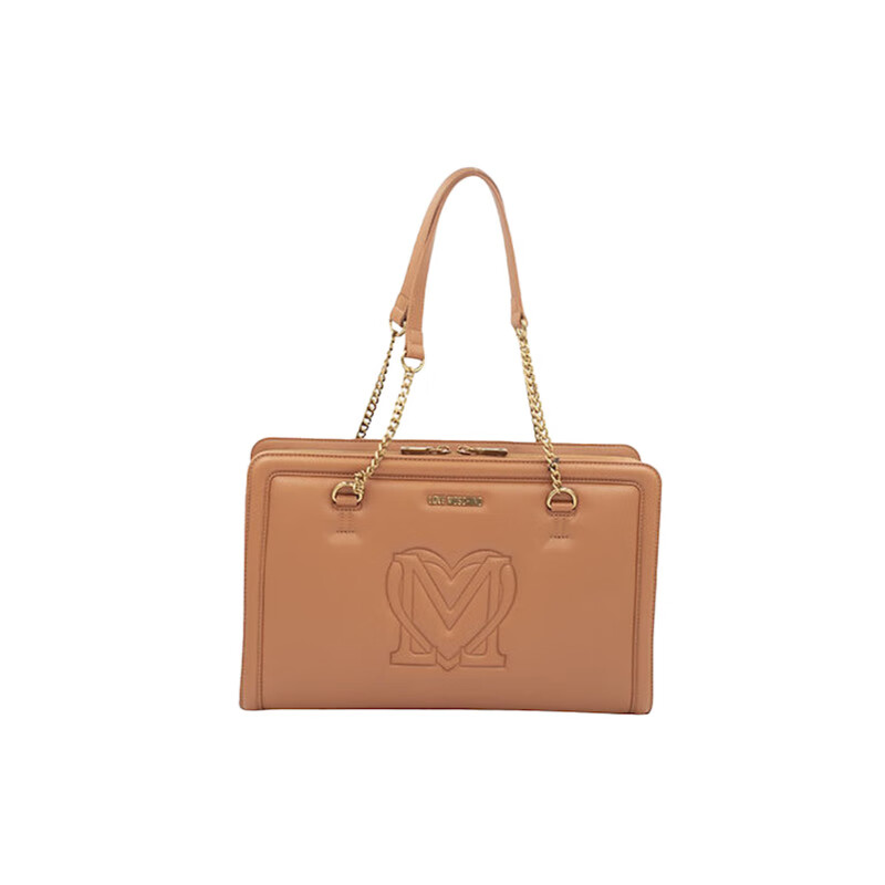 MOSCHINO 女士斜挎包 JC4327PP0IKR0 228棕色七夕礼物 送女友 696元