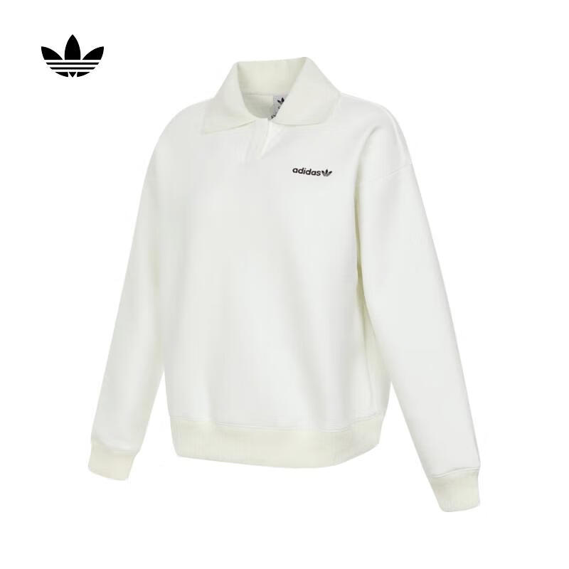 adidas 阿迪达斯 Originals 女款卫衣 IX7417 389元