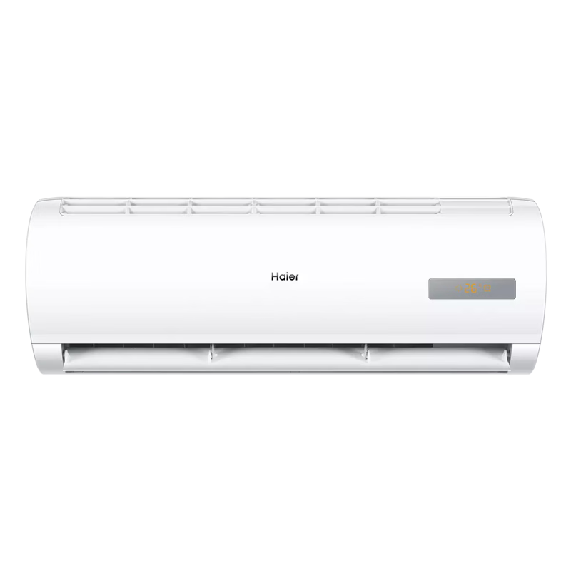 PLUS会员：Haier 海尔 空调挂机新一级能效冷暖壁挂式节能省电家用卧室客厅
