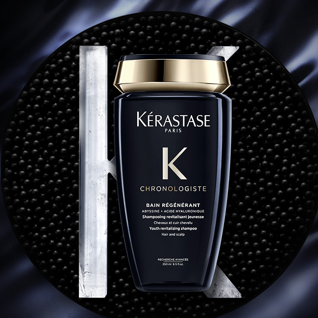 KÉRASTASE 卡诗 黑钻钥源洗发水 250ml 138.9元（需用券）