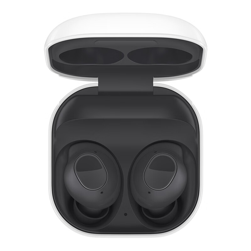 SAMSUNG 三星 Galaxy Buds FE 入耳式真无线主动降噪蓝牙耳机 山岩灰 496.51元