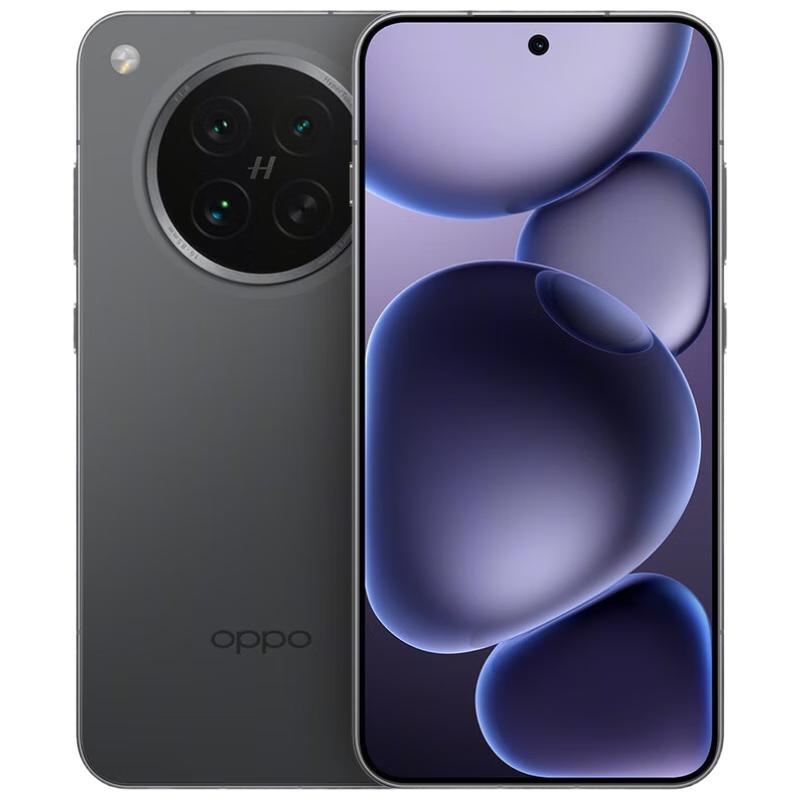OPPO Find X8s 5G手机 12GB+256GB 星野黑 2700.45元