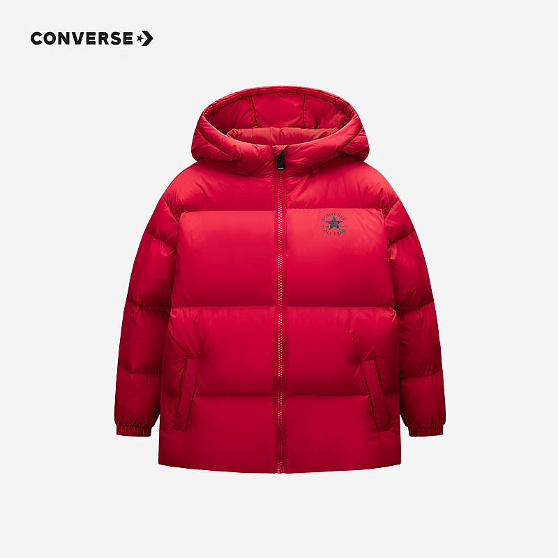 CONVERSE 匡威 儿童装男童羽绒服173g 247元