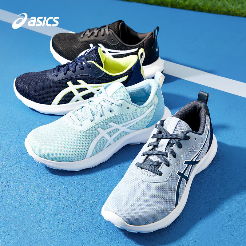 ASICS 亚瑟士 春夏季网眼透气运动鞋 402 38 159元（需用券）