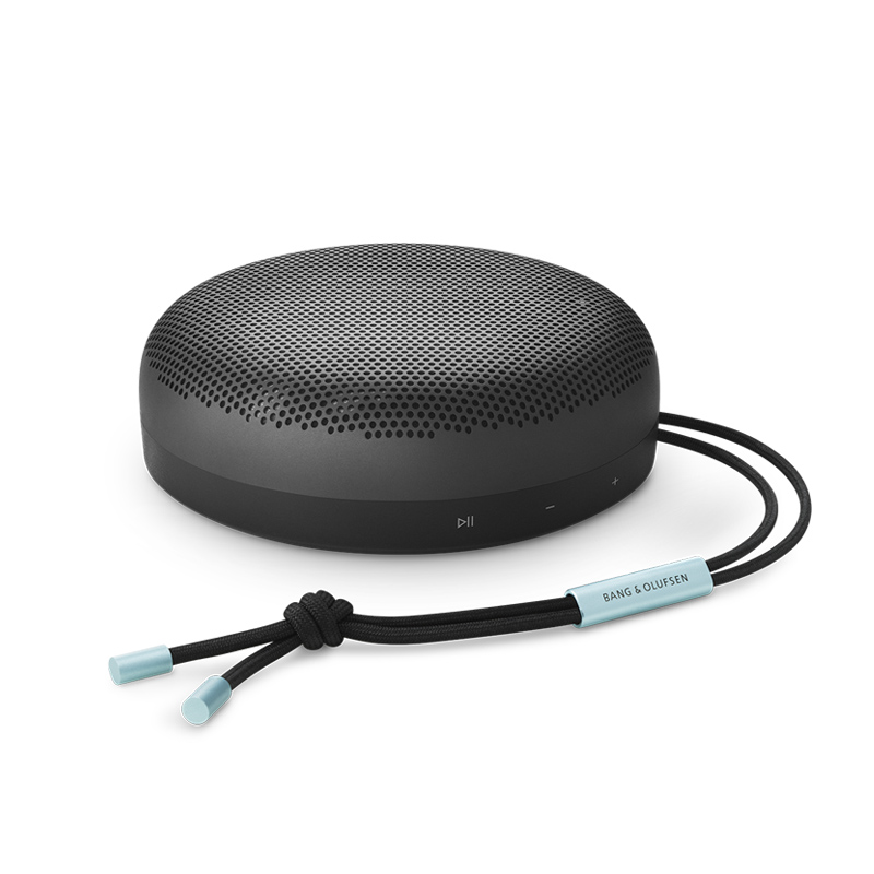 铂傲 BANG & OLUFSEN 铂傲 beoplay Beosound A1Gen2 便携蓝牙音箱 炭黑氧气蓝 1423.1元