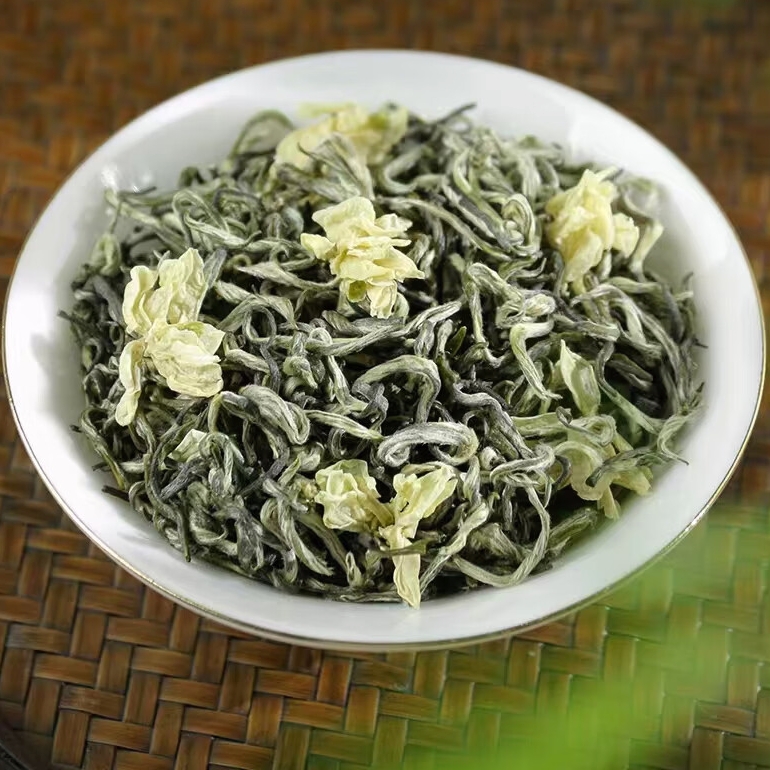 PLUS会员：特级茉莉花茶 100g*1袋 9.7元包邮（多重优惠）