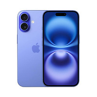 Apple 苹果 iPhone 16 5G智能手机 128GB ￥5399